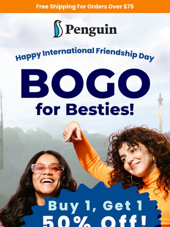 💙 Bestie Deal Just Dropped!