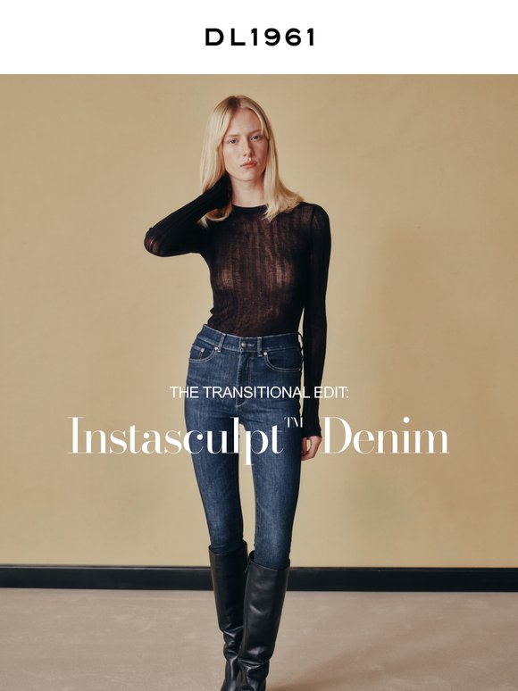 Instasculpt™ Denim For Every Season