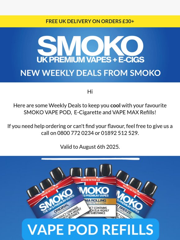Smoko: PG and VG allergies: the vapers guide | Milled Smoko: PG and VG allergies: the vapers guide | Milled