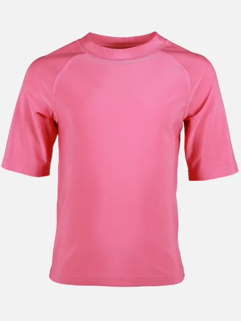 Mädchen Badeshirt, UV Protection