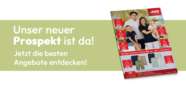 Neuer Prospekt