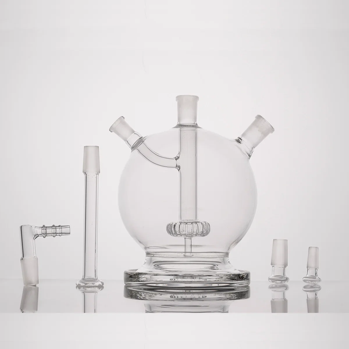 Image of POTV Planet Glass Bubbler
