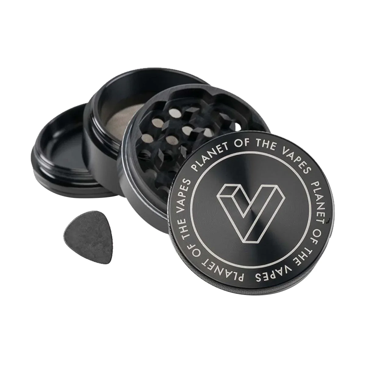 Image of POTV 4-Piece Grinder