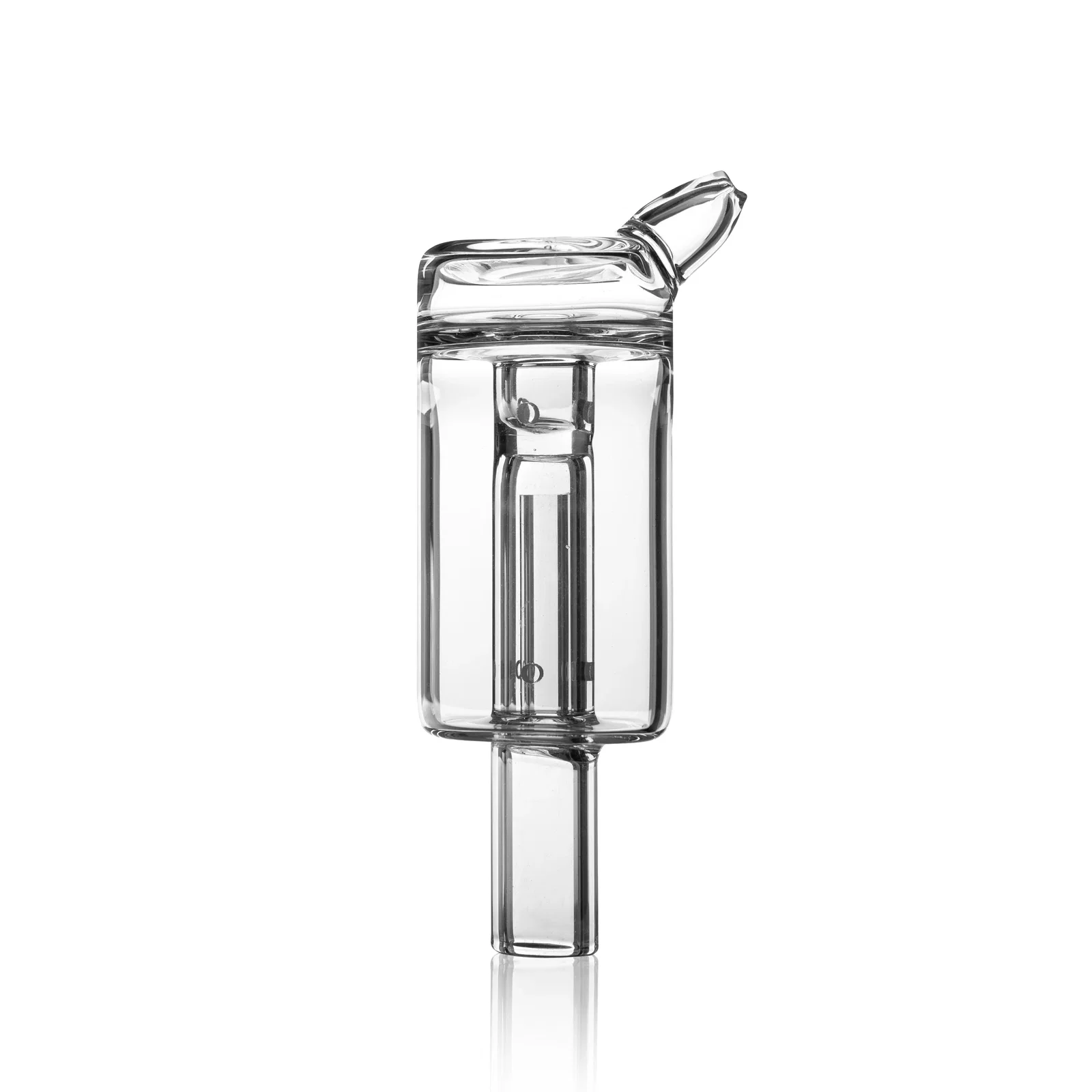 Image of POTV Gordito Mini Glass Bubbler