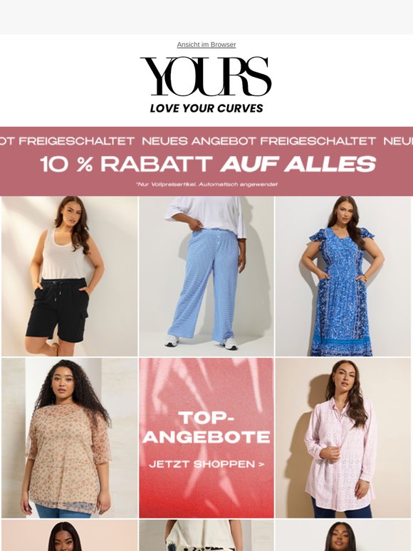 Ihre Sommer-Sale-Wunschliste