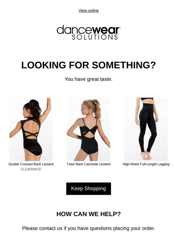 Did you see something you liked?