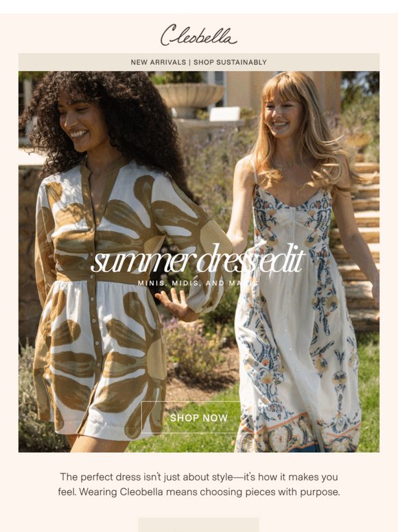 ✨Your Perfect Dress —
