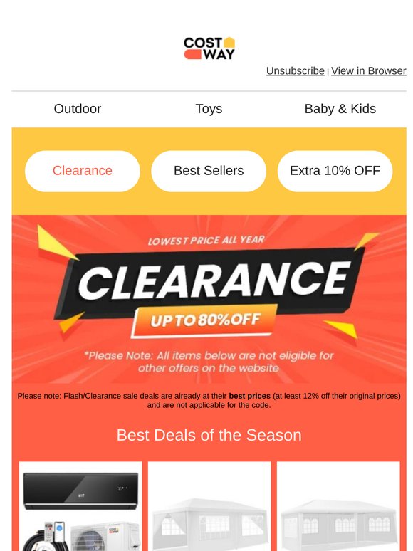 💥What You Might Like + Extra Savings with Code Only for Email