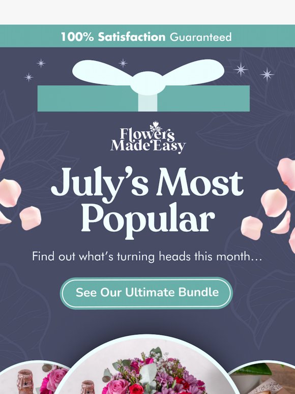 Our Most Popular Bundle…