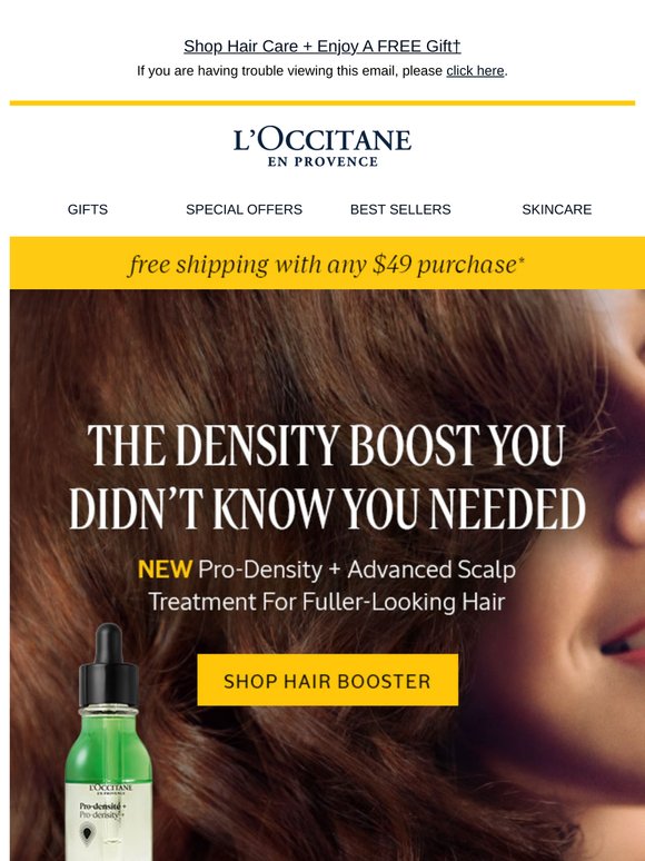Get Fuller-Looking Hair