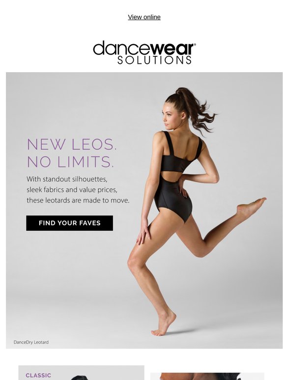 First look at NEW🎉 leotards!