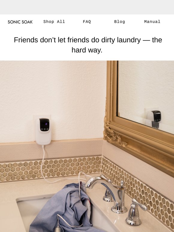 This viral cleaner is on sale just for TODAY
