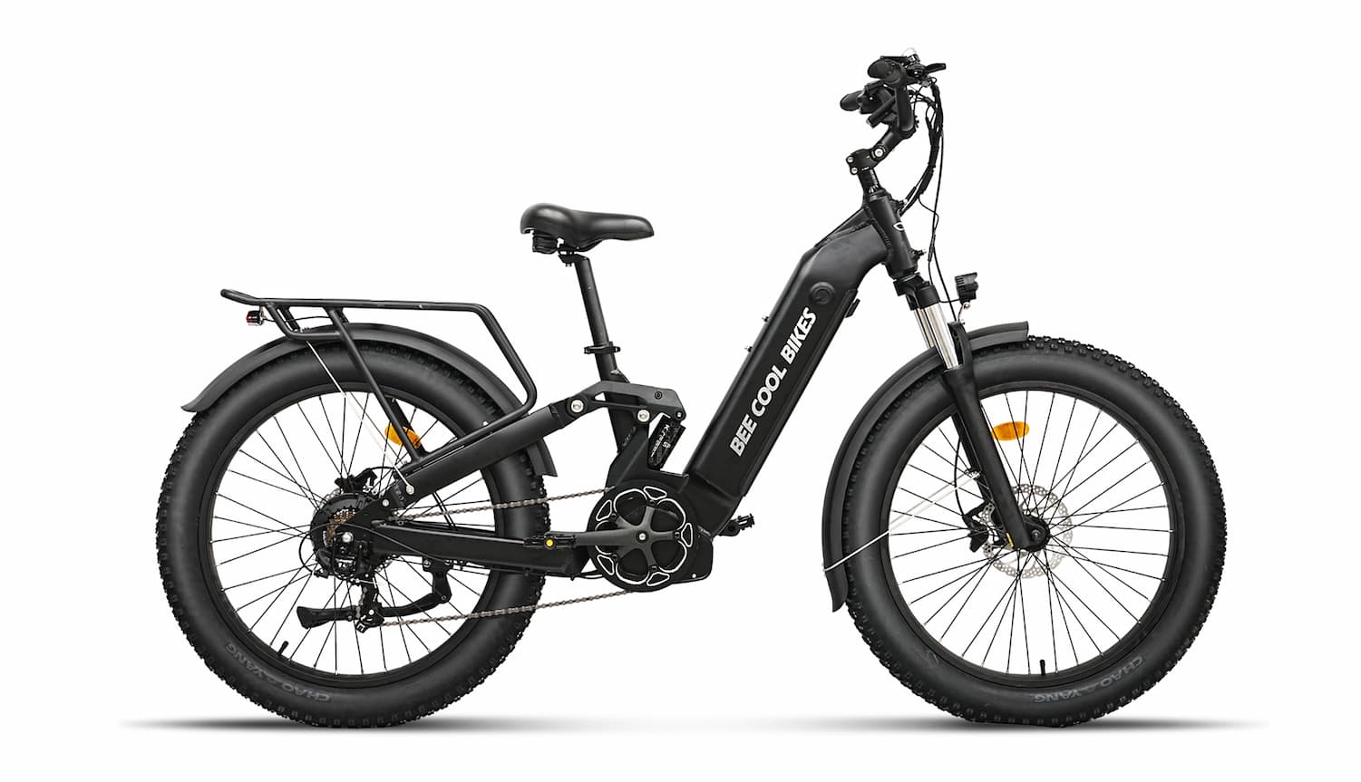 Beecool Bikes: Meet the Bee Ranger Max: Power, Comfort & Style in One ...