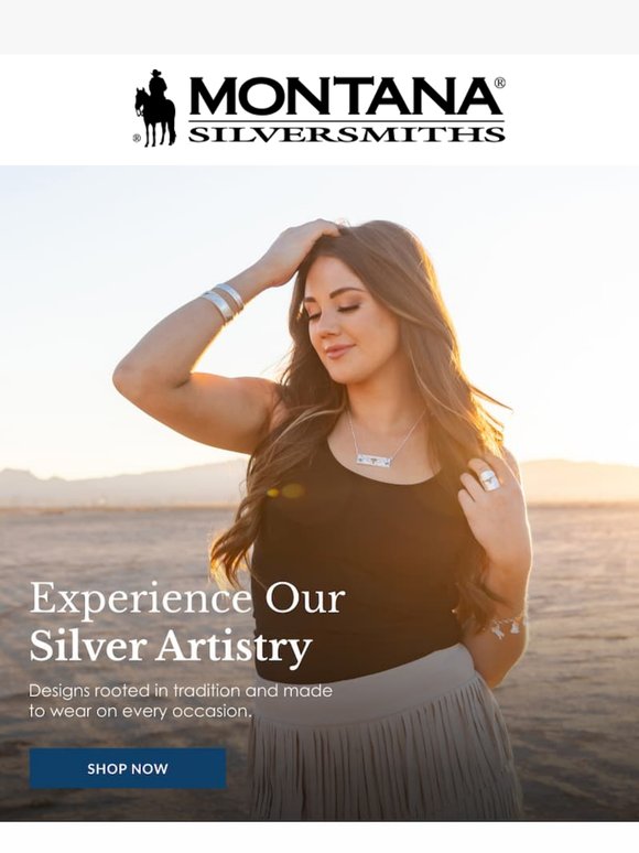 Silver Artistry That Never Goes Out Of Style