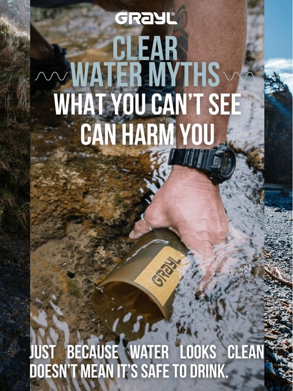 Is Your Water Really Safe?