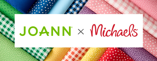 JOANN x Michaels