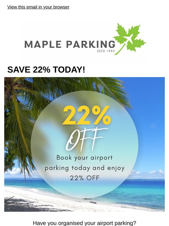 ⏰ 22% OFF For Today ONLY