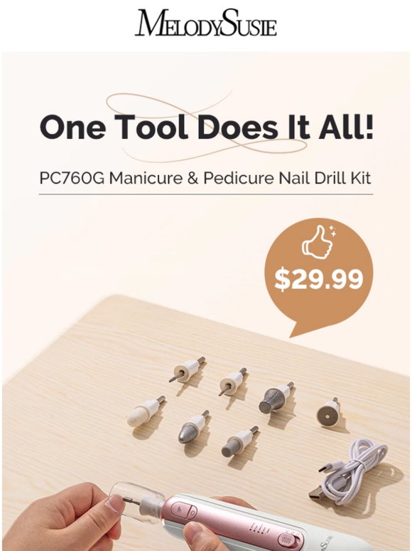 From Tip to Toe! Your Nail Care Revolution 🌟