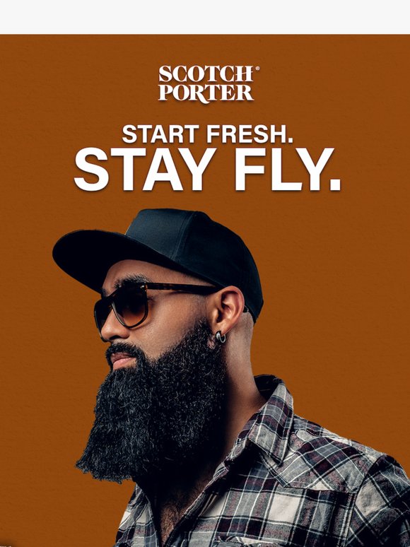 Your Grooming Game? Handled. Your Free Gift? Locked In.