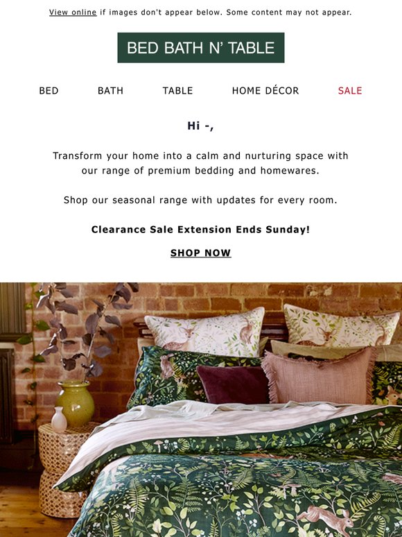 —, need something for your home? 🏡