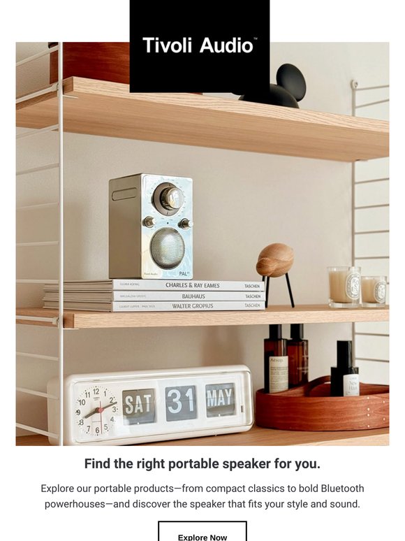 Take Your Sound Anywhere