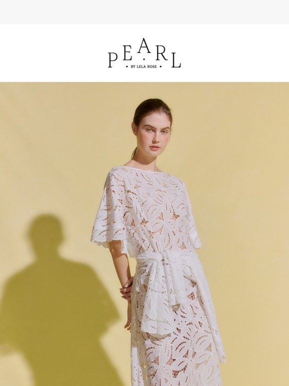 Your new favorite pieces are...