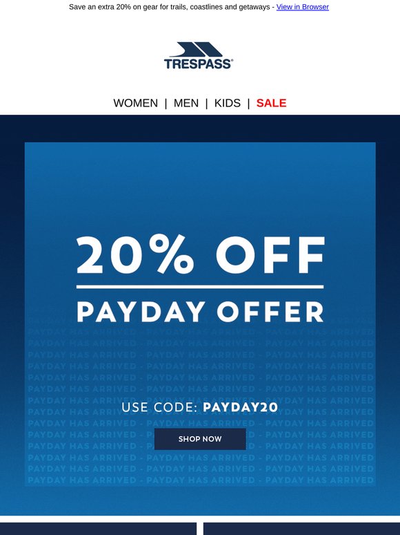Payday Just Got Better