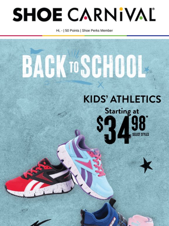 40% OFF school essentials they'll love