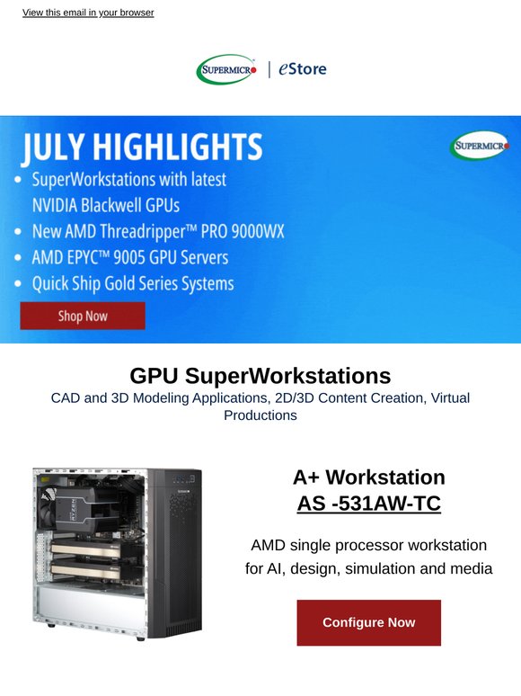 July Recap: Explore This Month's Highlights ☀️