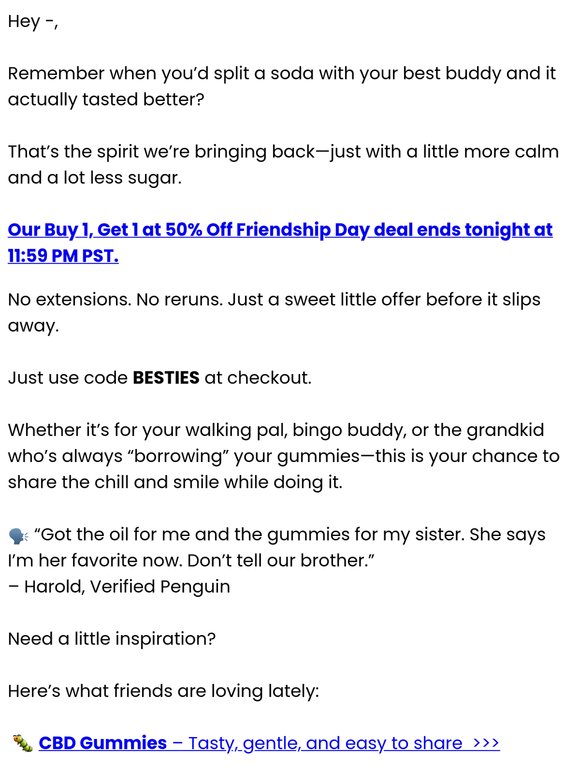 🎉 BOGO? More Like FOMO!
