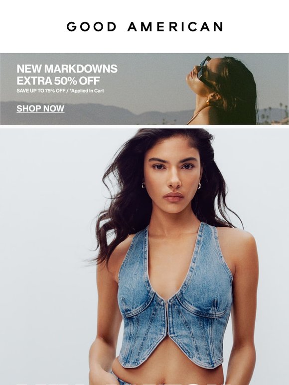 Hundreds Hit Sale: Take an Extra 50% Off