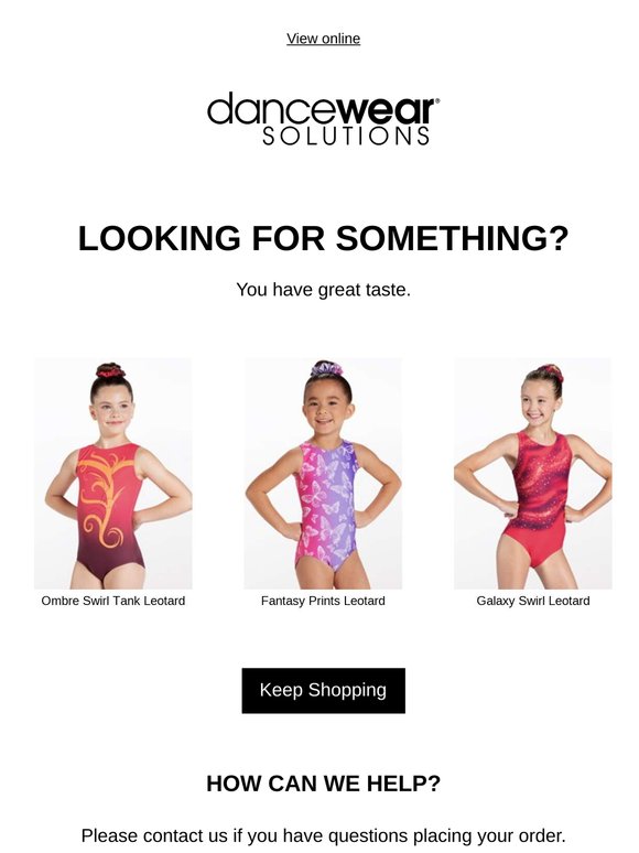 Did you see something you liked?