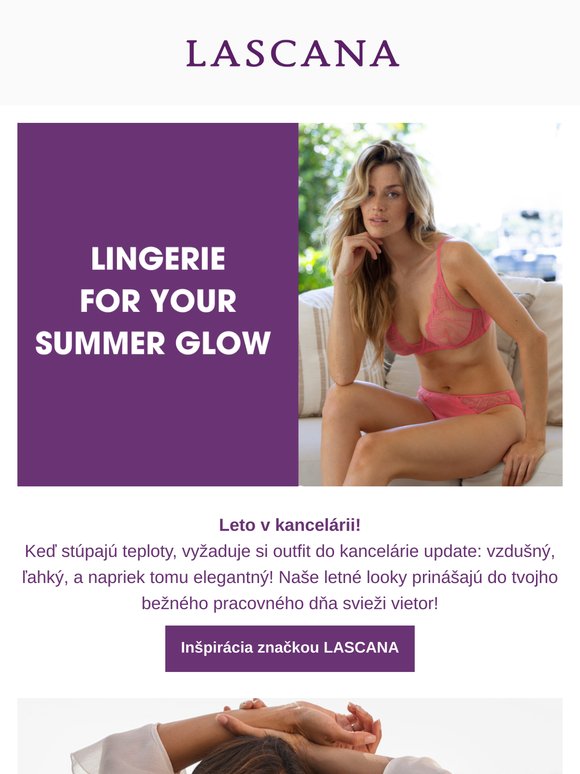 Your Summer Glow!