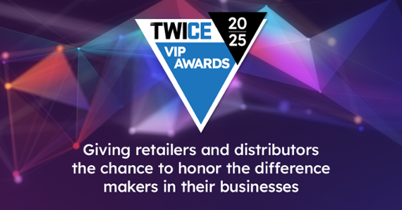 Announcing The Winners Of The 2025 TWICE VIP Awards!