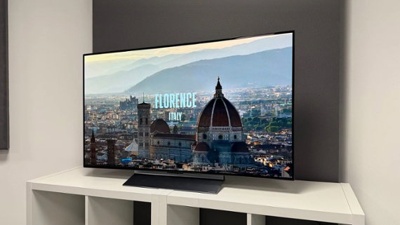 Review: LG C5 (OLED48C5)
