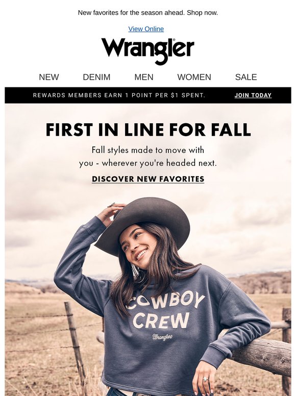 Fall layers you’ll want to live in