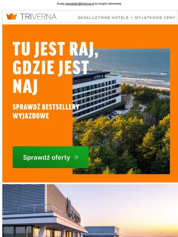 Bestsellery Lipca ➡ Rezerwuj też na sierpień 🫵