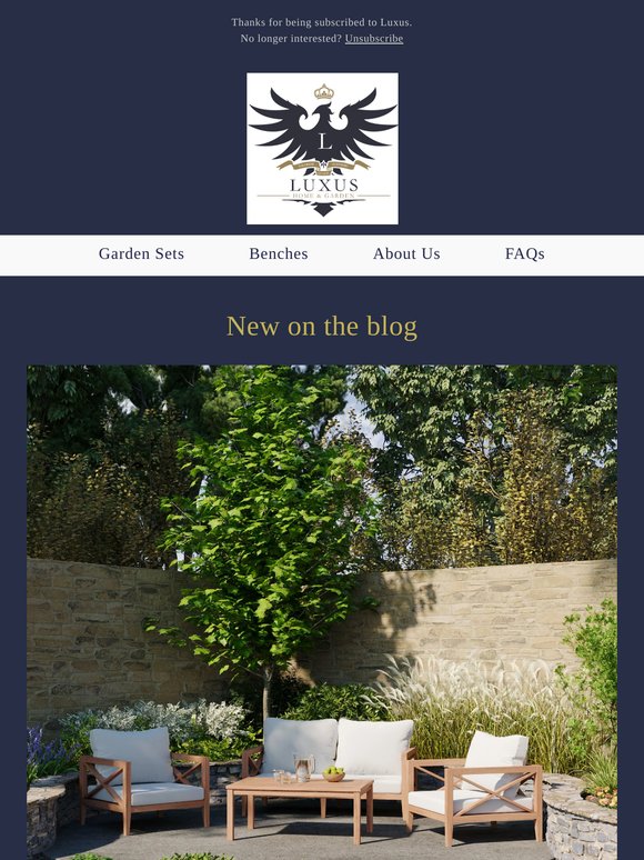 New on our blog