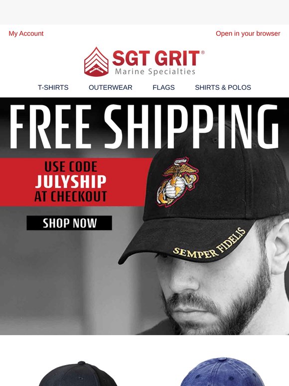 Stay Sharp and Show Your Pride—Shop the Latest USMC Hat Collection!