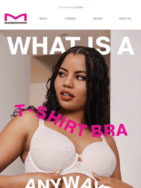The Bras We Can’t Do Without💯