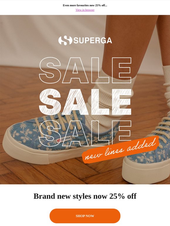 New Lines Added 🔥 Summer Sale just got hotter