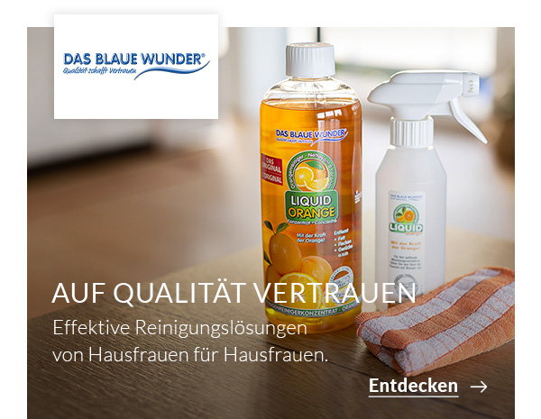Das blaue Wunder