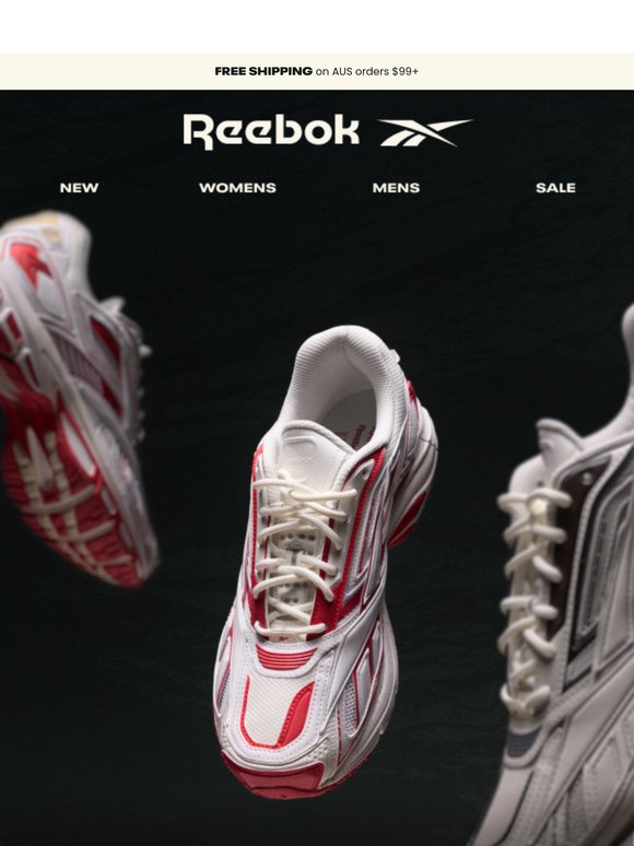 Reebok LTD x Kanghyuk