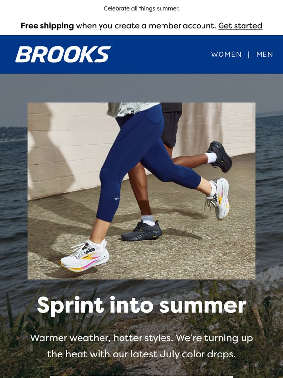 Did you catch July’s newest drops?