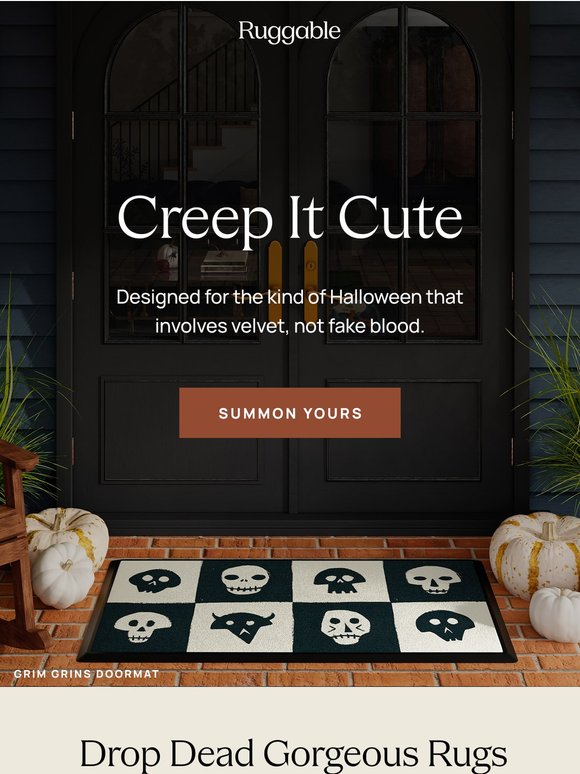 Halloween season = now 🕯️