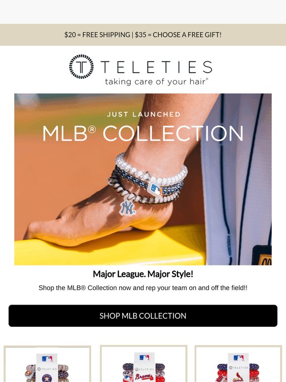 ⚾ MLB® Collection Is HERE!
