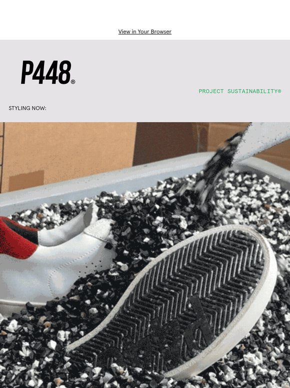 Sustainable Design, Recycled Materials