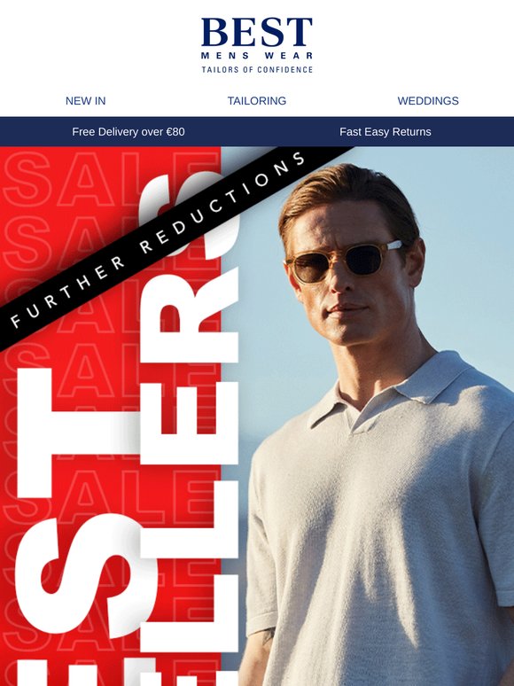 Selling Fast: Summer Sale Bestsellers Still in Stock