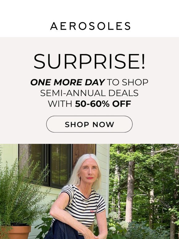 For You 💕 A few More Hours To Save!