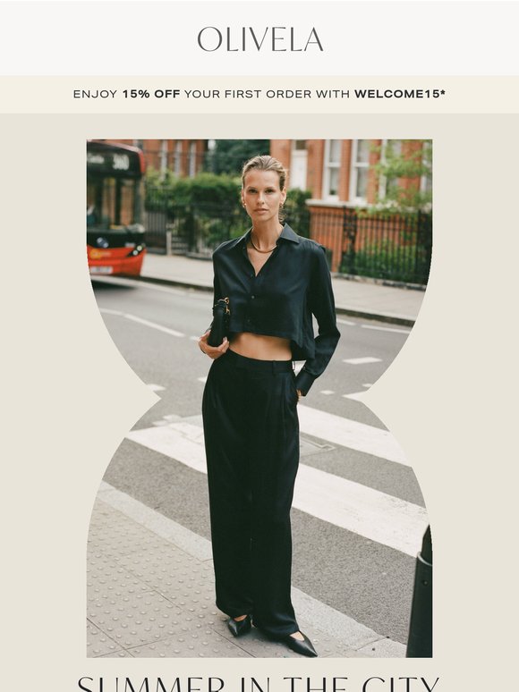Your city summer, styled